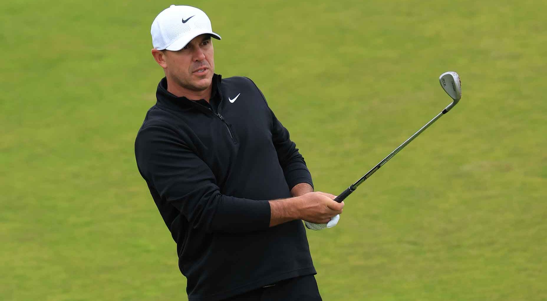 Brooks Koepka applies for PGA Tour reinstatement: Report