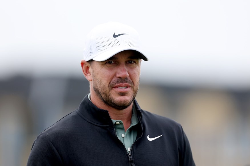 Brooks Koepka has sensationally quit LIV Golf.