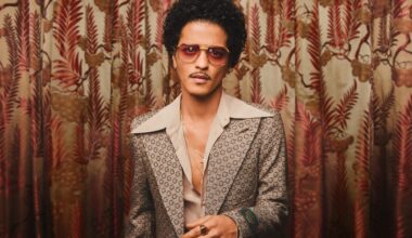 Bruno Mars returns with retro new single 'I Just Might': "It’s party time!"