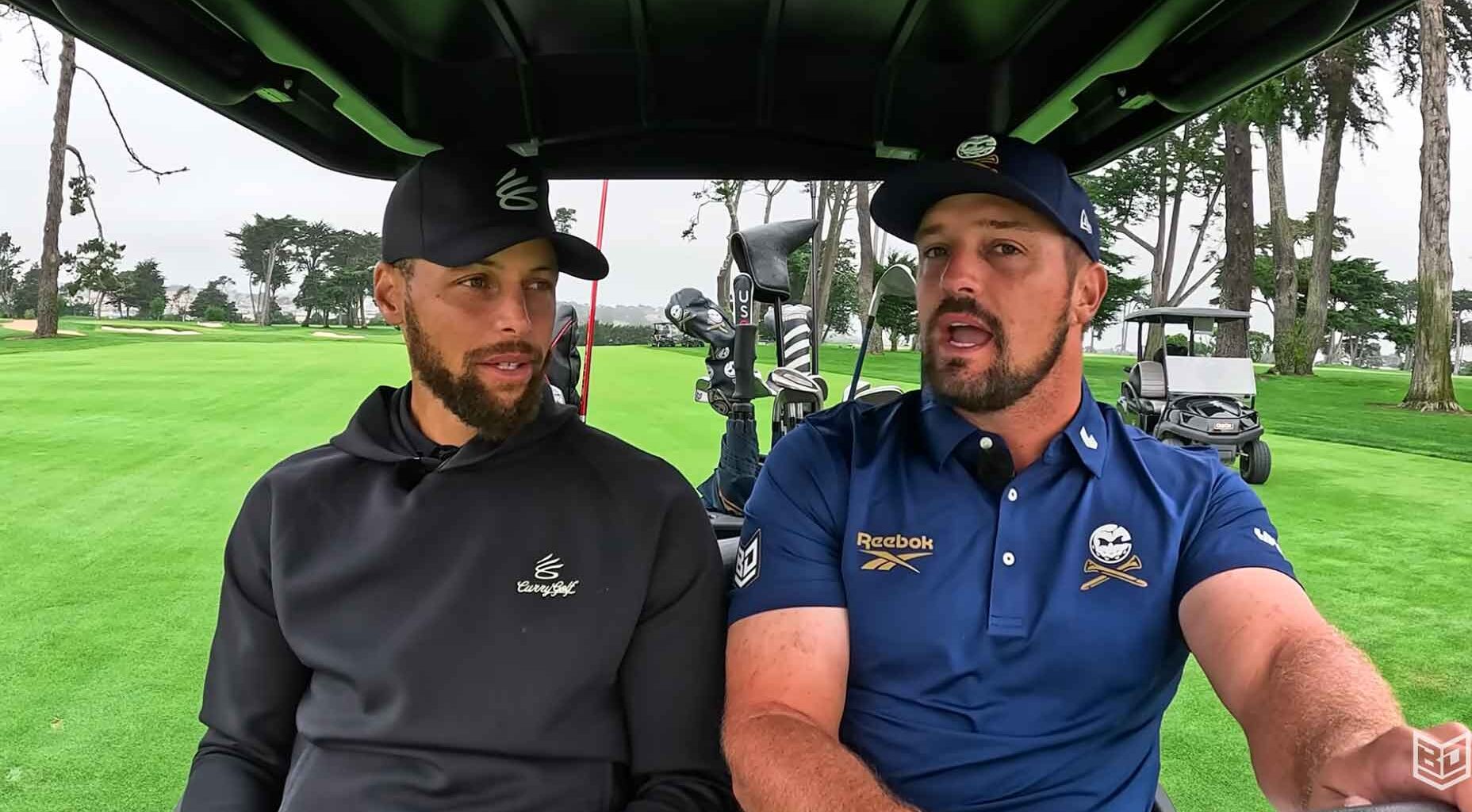 How much Bryson DeChambeau's YouTube is actually worth, in his own words