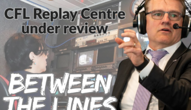 Between the Lines: TSN’s Glen Suitor believes CFL replay centre should be under review