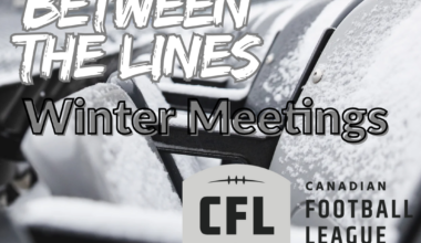 Between The Lines: Glen Suitor breaks down key storylines at 2026 CFL winter meetings