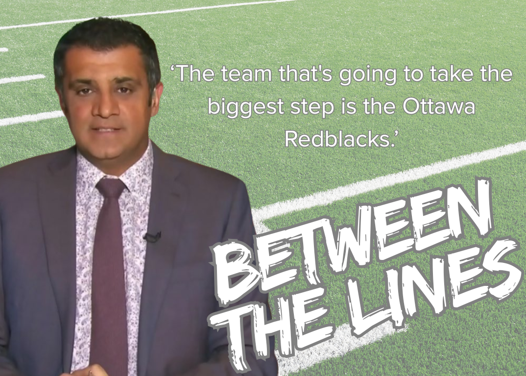 Between The Lines: TSN’s Farhan Lalji predicts good things for Ottawa Redblacks in 2026