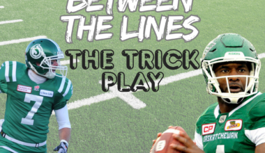 Between the Lines: NFL playoff drama, CFL memories and Darian Durant’s unforgettable trick play