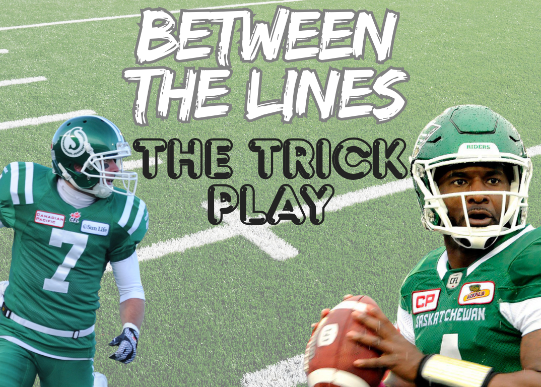 Between the Lines: NFL playoff drama, CFL memories and Darian Durant’s unforgettable trick play