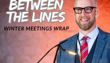 Between The Lines: CFL commissioner Stewart Johnston details key takeaways from winter meetings