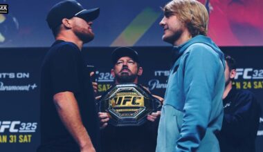 Between the Links: Gaethje vs. Pimblett, UFC 324; Plus, who will Conor McGregor fight at the White House?