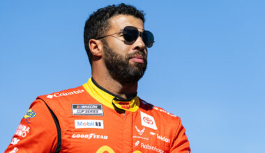 Bubba Wallace looking to keep upward trajectory going in 2026