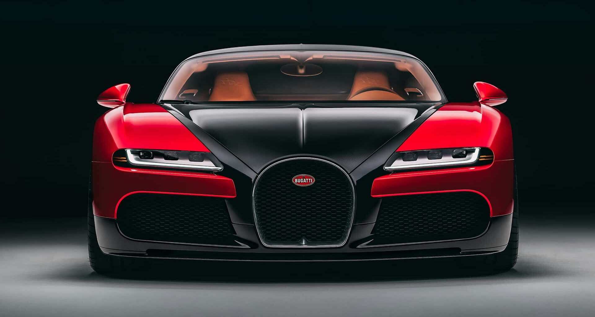 Bugatti's Latest One-Off Is A 1,578-HP Tribute To The Veyron