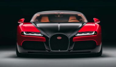 Bugatti's Latest One-Off Is A 1,578-HP Tribute To The Veyron