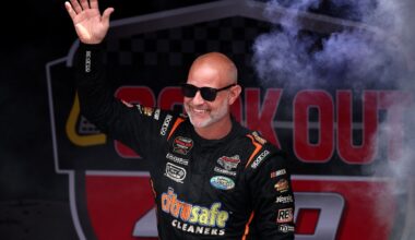 Bowman Gray legend Burt Myers to run NASCAR Cup Clash at historic short track