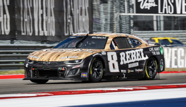 Rebel Bourbon Extends With Busch & RCR