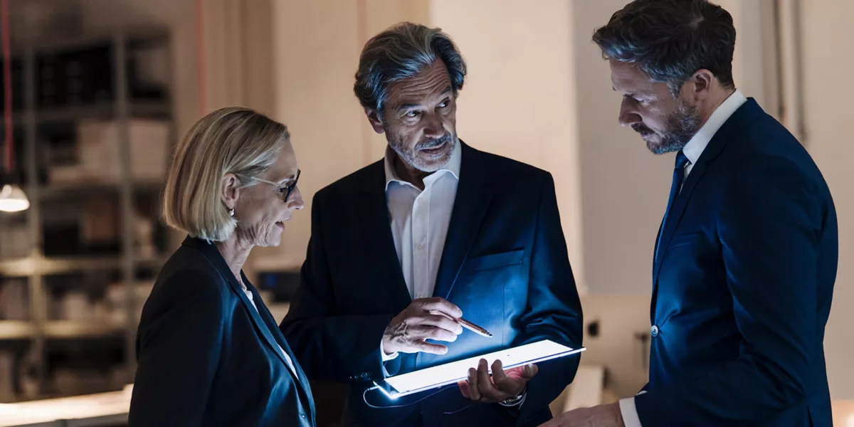 Driving bold value creation to boost productivity