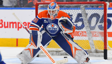 Pickard happy to have hometown in spotlight for Hockey Day in Canada