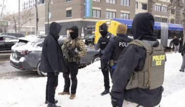 Trump administration plans aggressive immigration crackdown with 2,000 agents in Minnesota amid welfare fraud scandal