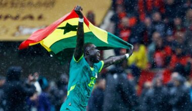 Senegal wins Africa Cup of Nations after chaotic final against host Morocco