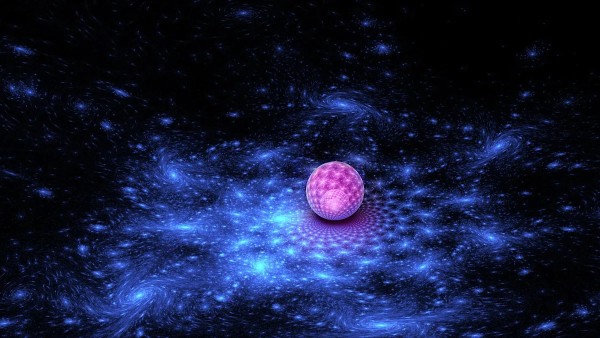 A New Theory Says Hidden Dimensions May Create Mass. That Would Rewrite Particle Physics.