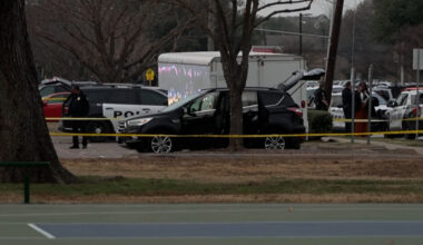Soccer player killed after gun goes off in vehicle near Woodrow Wilson High School in East Dallas, officials say