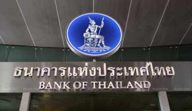 Bangkok Post - Central bank anticipates growing uncertainty