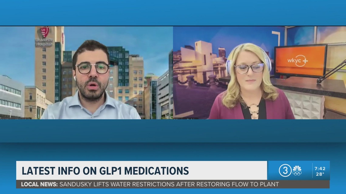 GLP-1 drugs transform more than waistlines as usage doubles nationwide