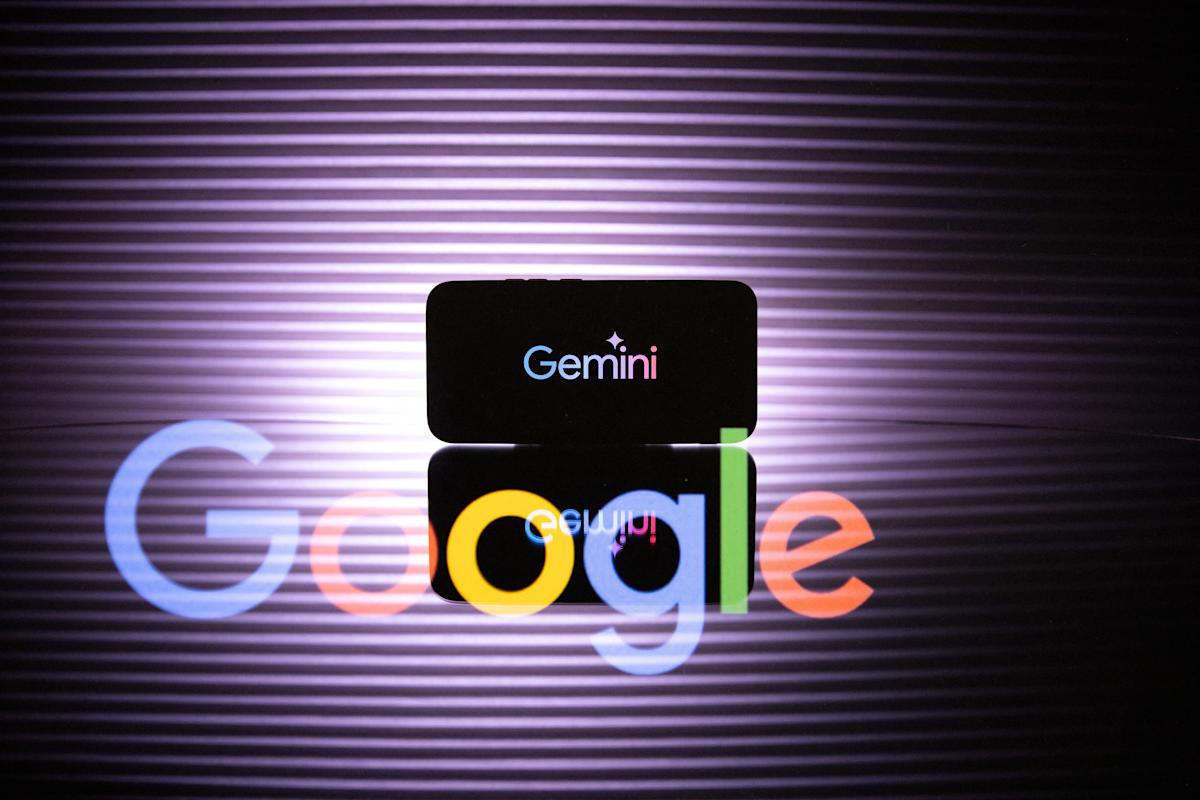 Apple's Siri will be powered by Google's Gemini AI in new partnership