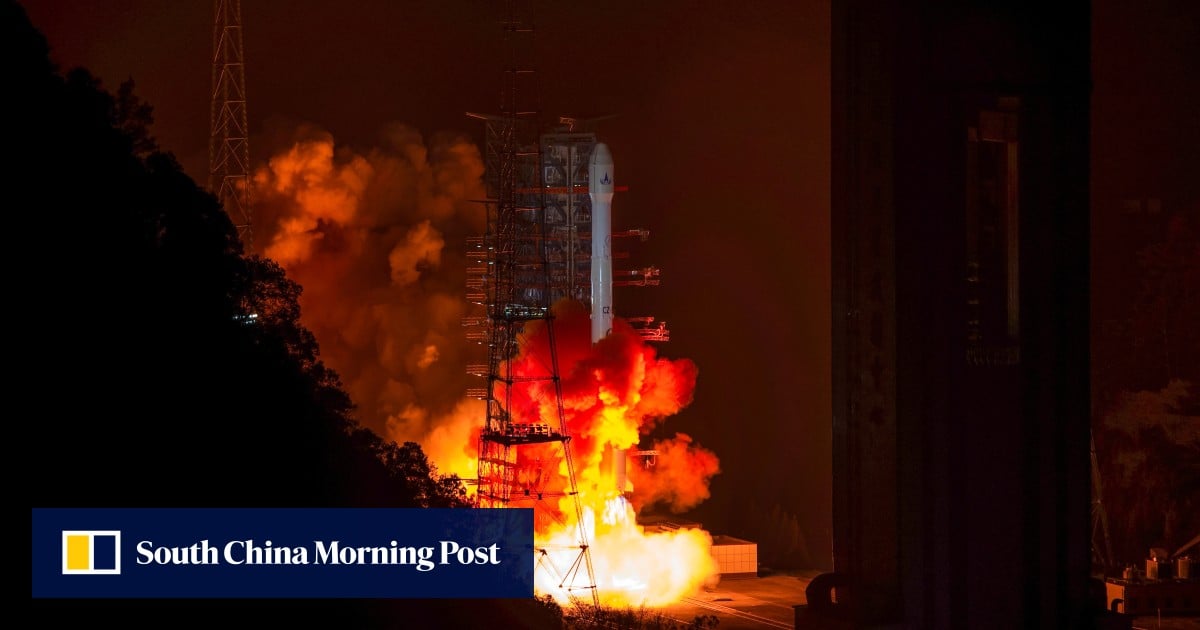 China suffers unprecedented double rocket launch failures in a single day
