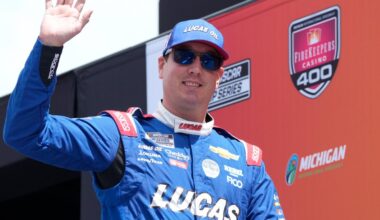 Pacific Life files to dismiss Kyle Busch's lawsuit over alleged $8.5 million retirement scheme