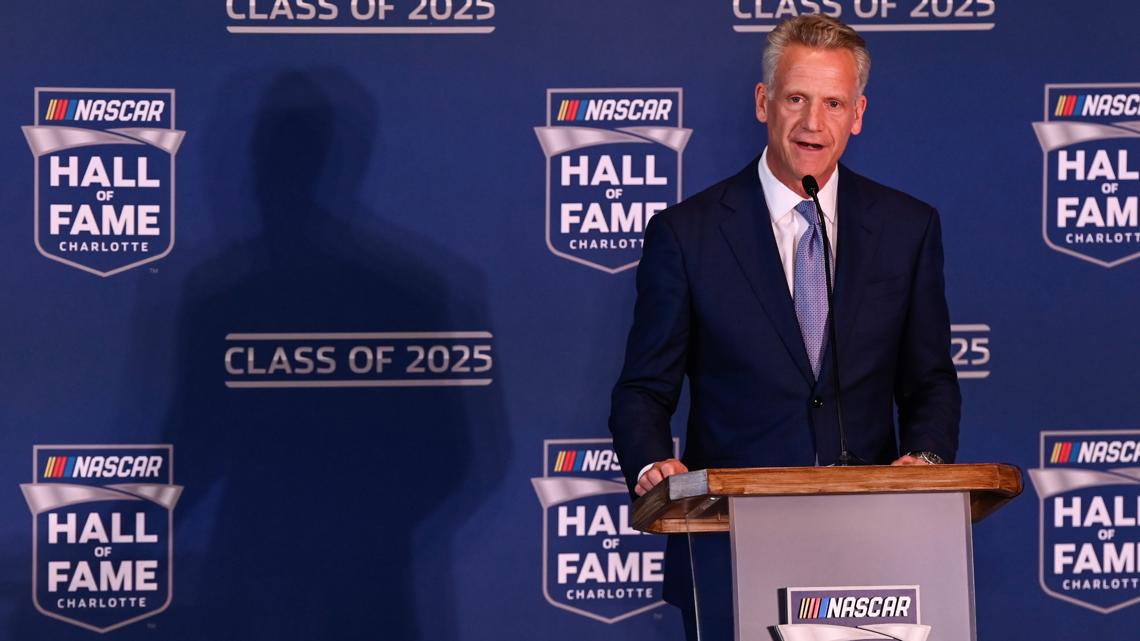 NASCAR commissioner Steve Phelps resigns after inflammatory texts revealed in trial