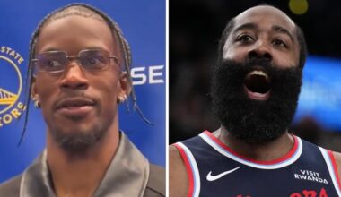 Jimmy Butler claps back at reporter with cheeky barb, video, highlights, results