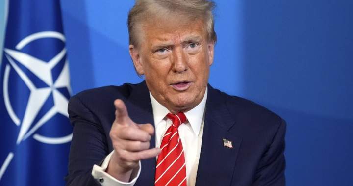 How could Canada, EU, NATO respond to a U.S. takeover of Greenland? - National