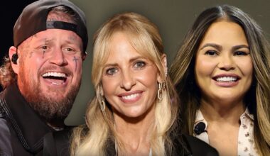 Jelly Roll, Sarah Michelle Gellar, Chrissy Teigen Head Up 'Star Search' Reboot