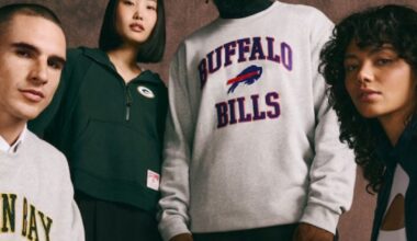 The Chicest Football Merch To Wear This Playoff Season
