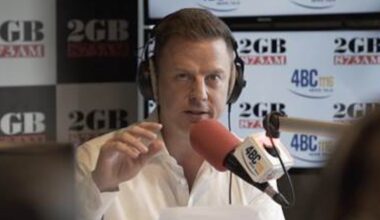 Smooth FM takes top spot, Ben Fordham remains breakfast king