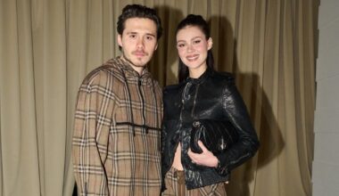 Alana Hadid Comments on Brooklyn and David Beckham Feud