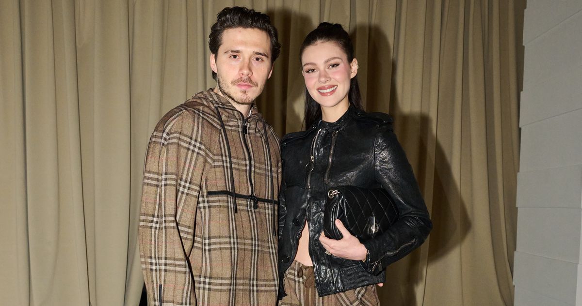Alana Hadid Comments on Brooklyn and David Beckham Feud