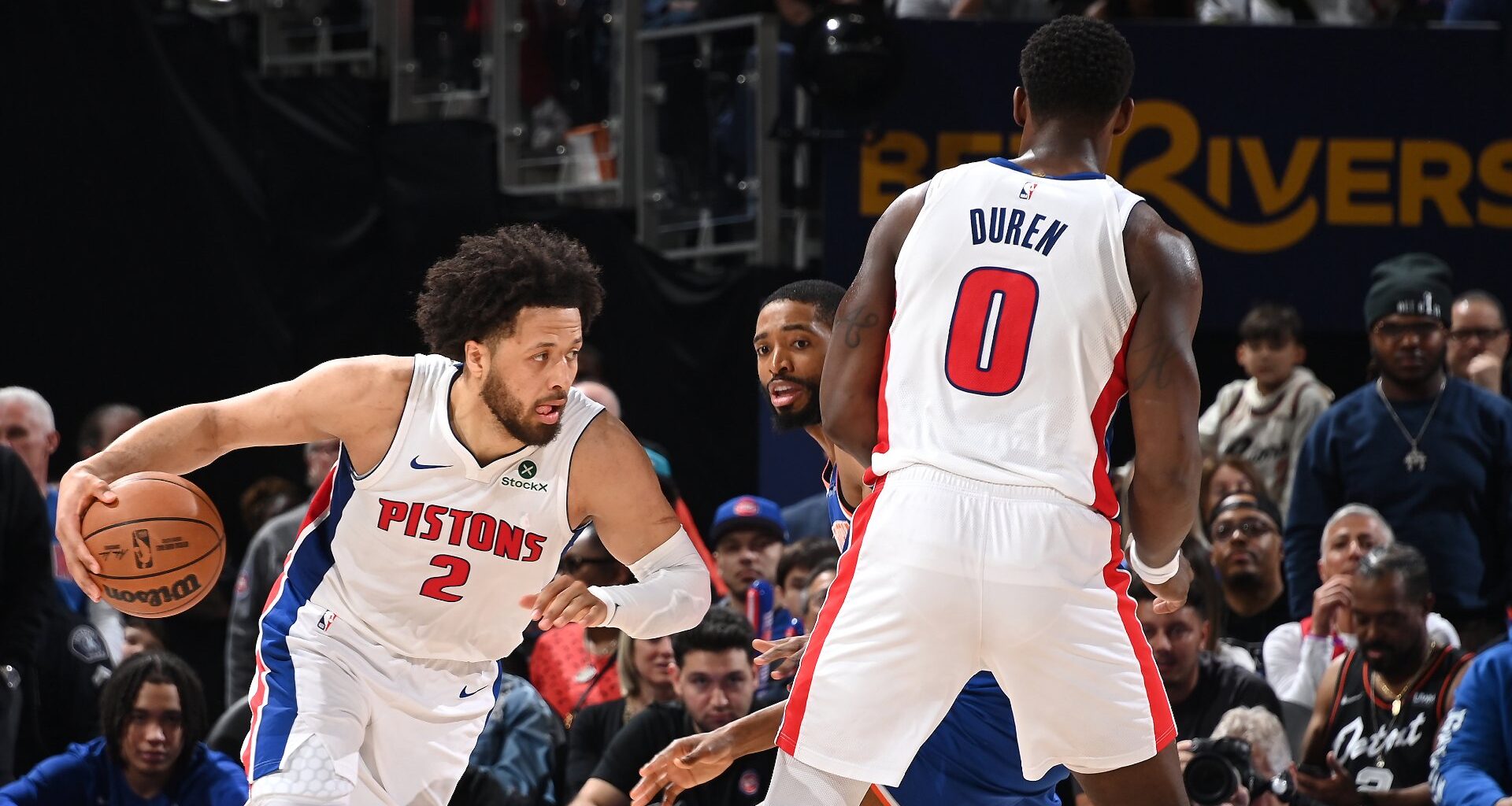 NBA Storylines: January's strength of schedule rankings