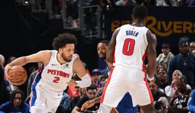 NBA Storylines: January's strength of schedule rankings