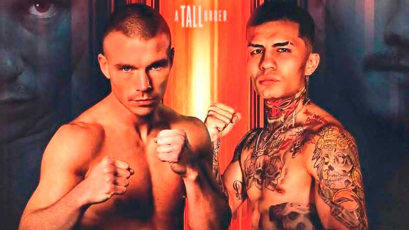 Andrew Cain and Alejandro Jair González Set for WBC Eliminator