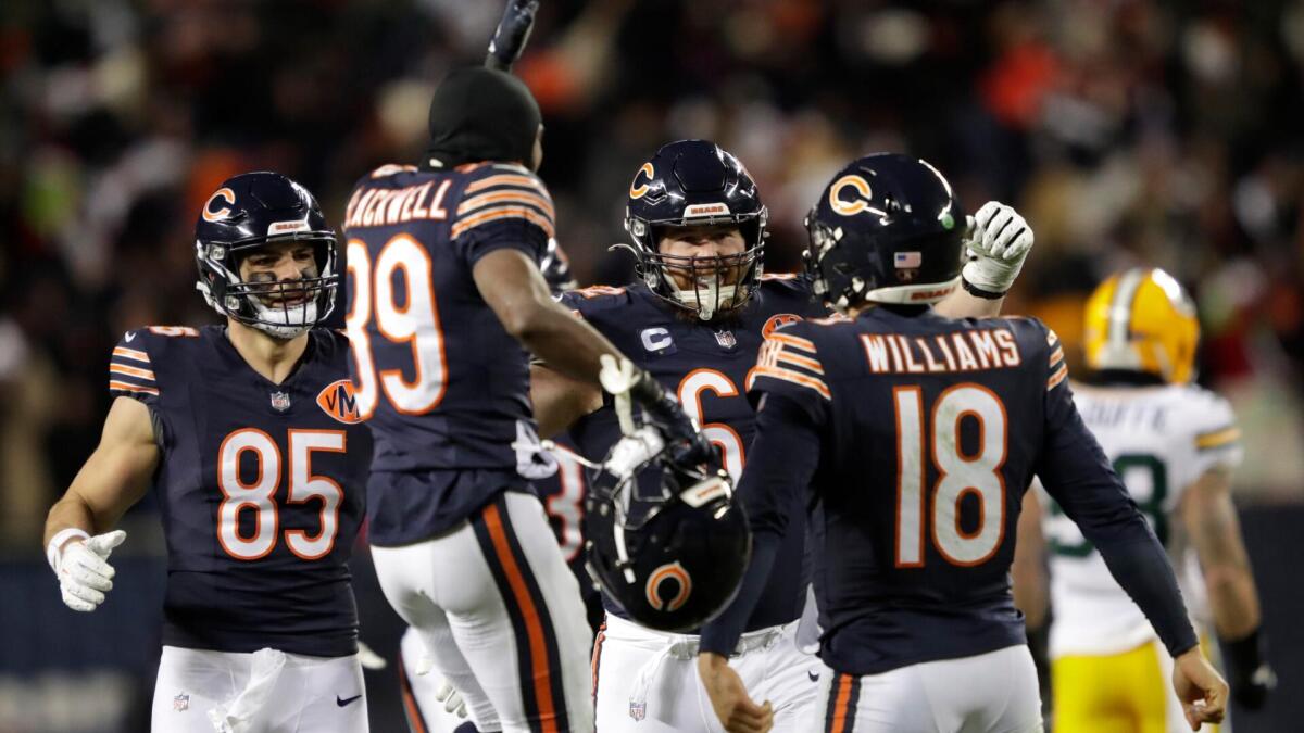 NFL picks: Rams vs. Bears odds, best bets for Divisional Round playoff game