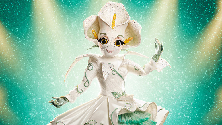 Who is Calla Lily on The Masked Singer Season 14?