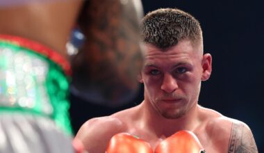 Callum Walsh vs. Carlos Ocampo to headline first Zuffa Boxing event on Paramount+