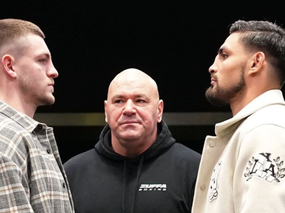 Callum Walsh vs Carlos Ocampo