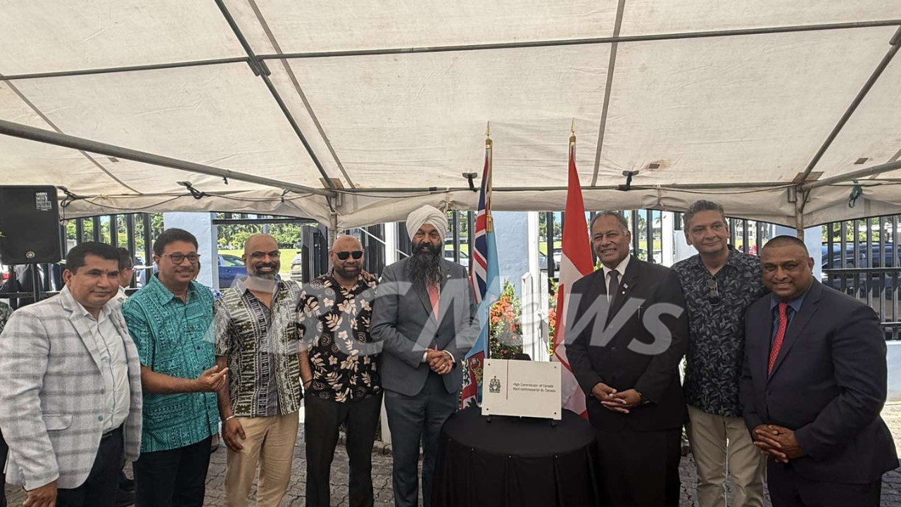Canada eyes plan to double trade with Fiji – FBC News