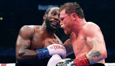 Canelo sums up Terence Crawford’s boxing ability as ‘Bud’ retires on top