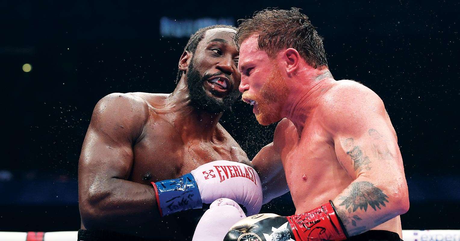Canelo sums up Terence Crawford’s boxing ability as ‘Bud’ retires on top