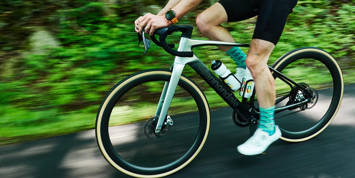 Improve Your Pedal Stroke for More Efficient Riding