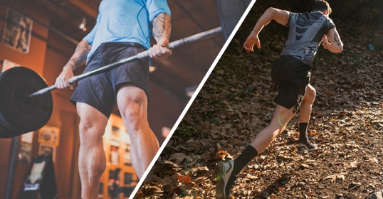 Podcast #1,099: Strong, Conditioned, and Ready for Anything — How to Become a Hybrid Athlete