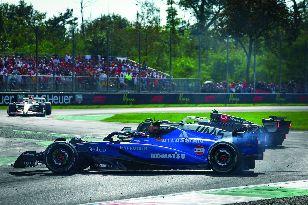 Why F1's racing guidelines will never be perfect – and why that is also fine