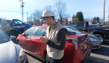 AI Facebook Marketplace ads have reached a new level, and one New Jersey man discovered that while buying a used car that looked almost too fake to be real.