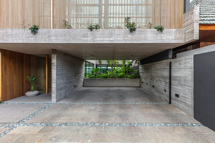 Machado House / BTE-ARQ - Exterior Photography, Wood